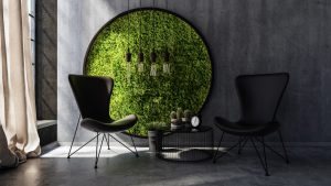 Why have a living wall in your home?