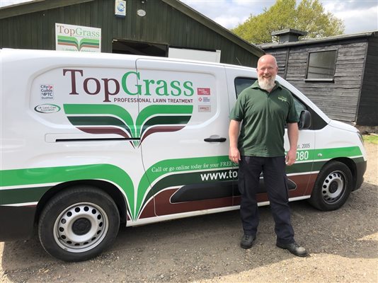 Treat and Trim join forces with TopGrass!