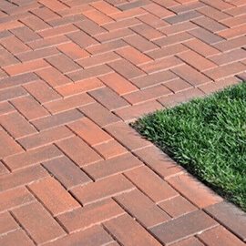 Total Weed Control on Driveways & Patios !